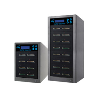 Compact Flash Duplicators