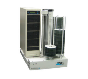 Hera Series CD/DVD/BD Duplicators